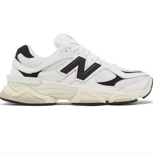 New Balance White U9060AAB Retro Casual sports jogging shoes men Sz 11 D